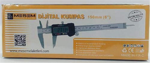 DİJİTAL KUMPAS 